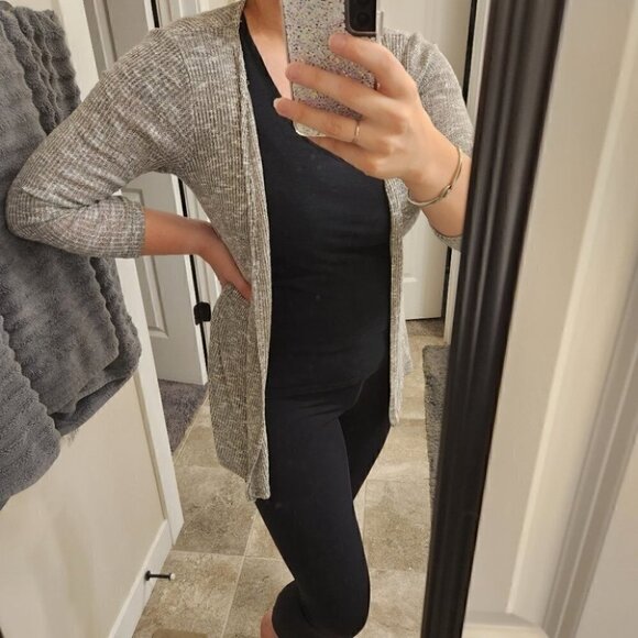 3/4 Sleeve Cardigan - Picture 8 of 8